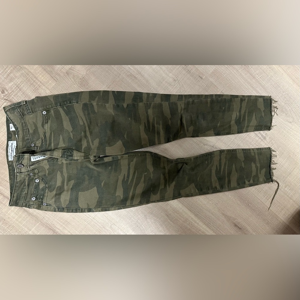 Lucky Brand Jeans